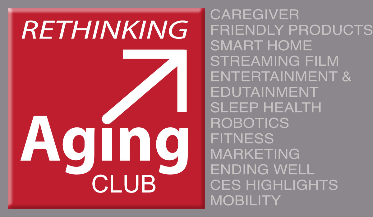 Rethinking Aging Club on Clubhouse