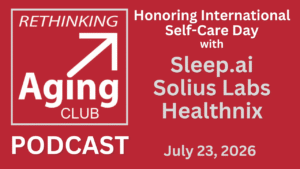 Self-Care Sleep.AI, Solius Labs, Healthnix