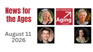 Longevity, Inheritance Issues, Record Keeping Software News for the Ages 8-18-26